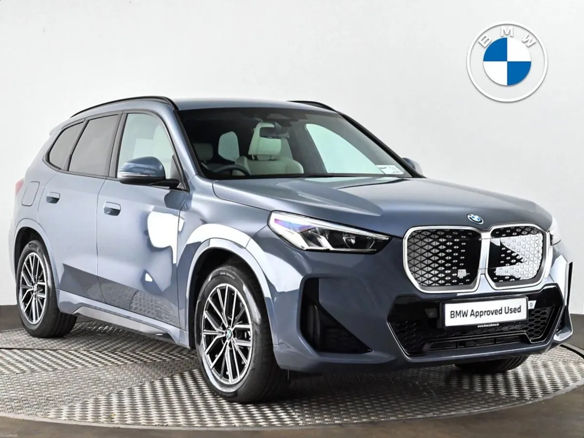 BMW iX1 eDrive20 M Sport - Image 1