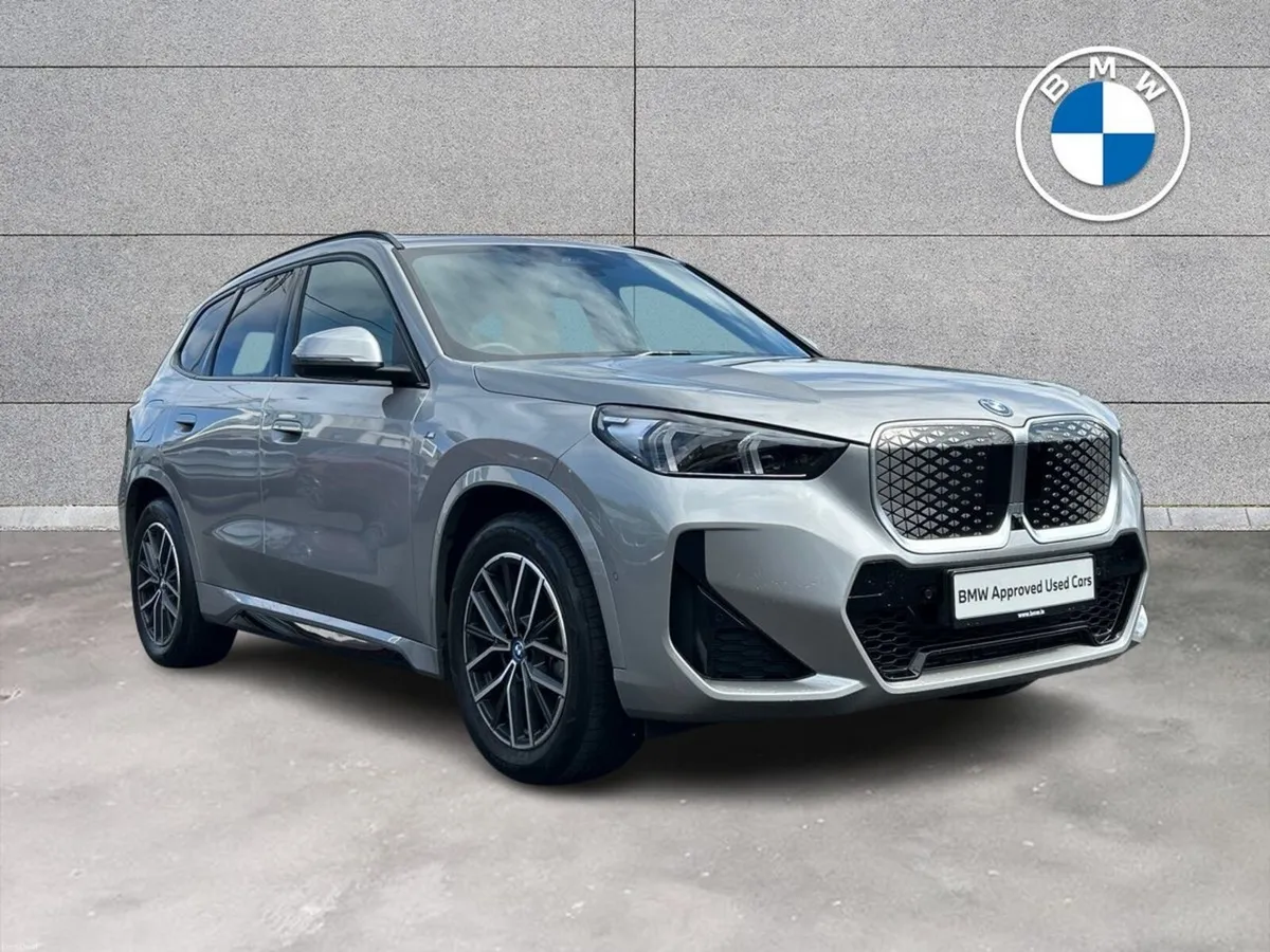 BMW iX1 eDrive20 M Sport - Image 1