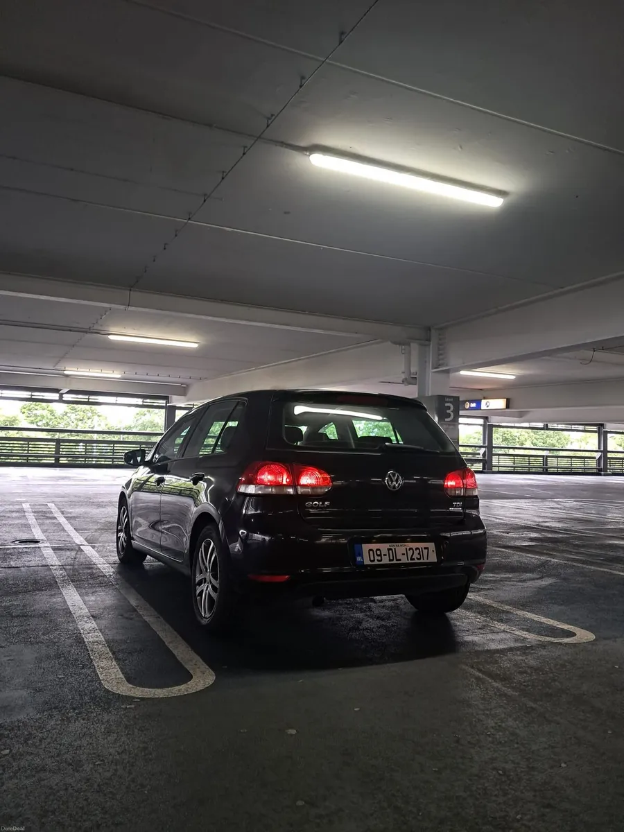 Volkswagen Golf 1.6 TDI - Taxed and Tested - Image 4