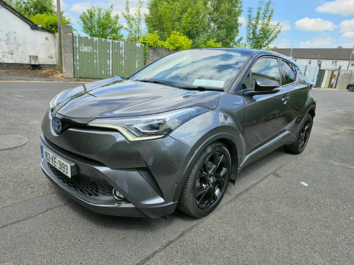 🚘Toyota C-HR Hybrid For Sale🚘 - Image 1