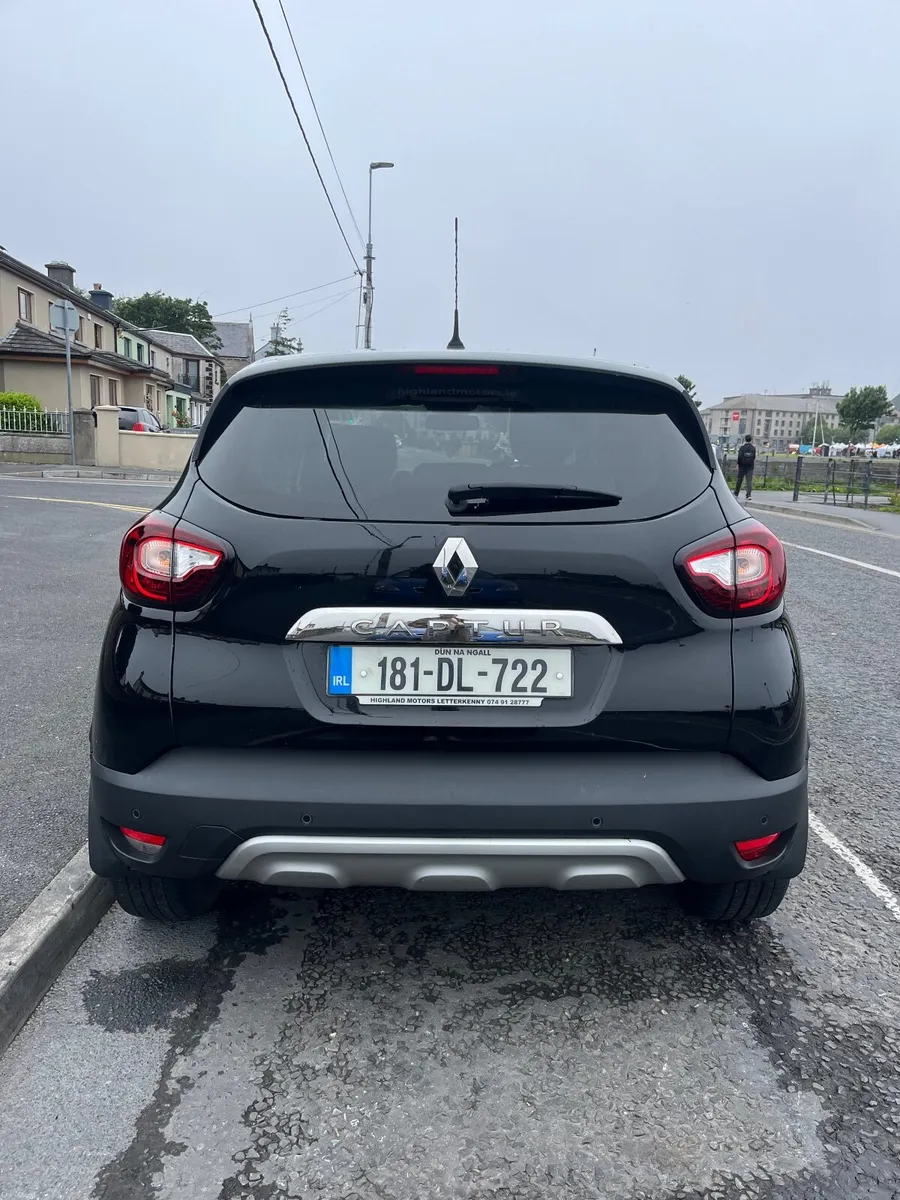 Renault Captur 2018 - Image 3