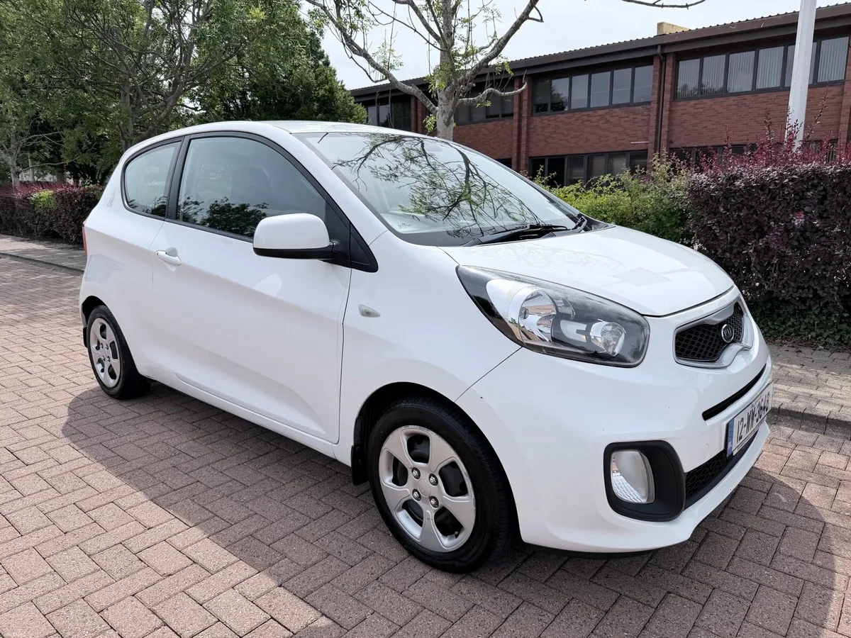 Kia Picanto 1.0 Pet NCT 04/27 - Image 1