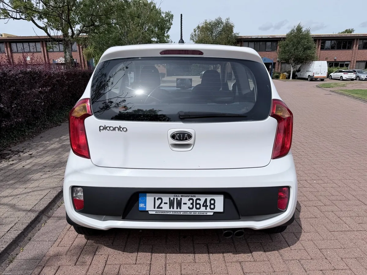 Kia Picanto 1.0 Pet NCT 04/27 - Image 3