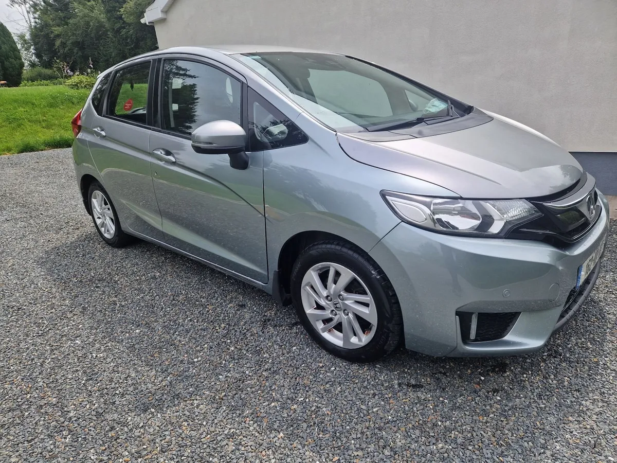 Honda Jazz 2016 - Image 1