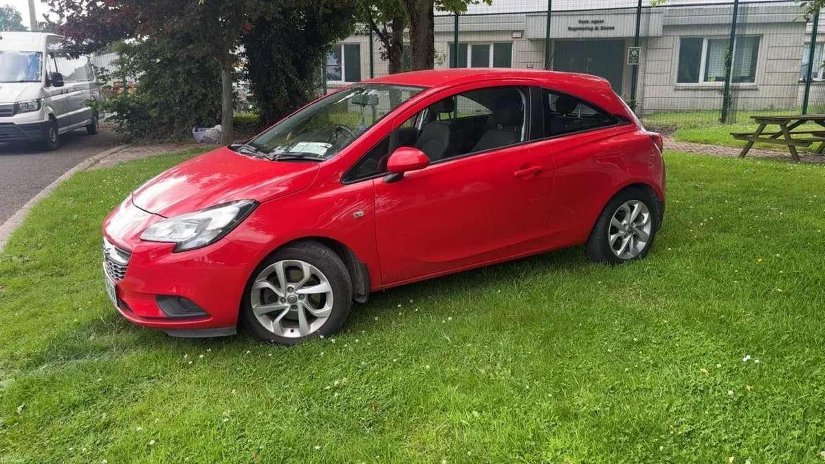 Opel Corsa diesel New NCT - Image 2