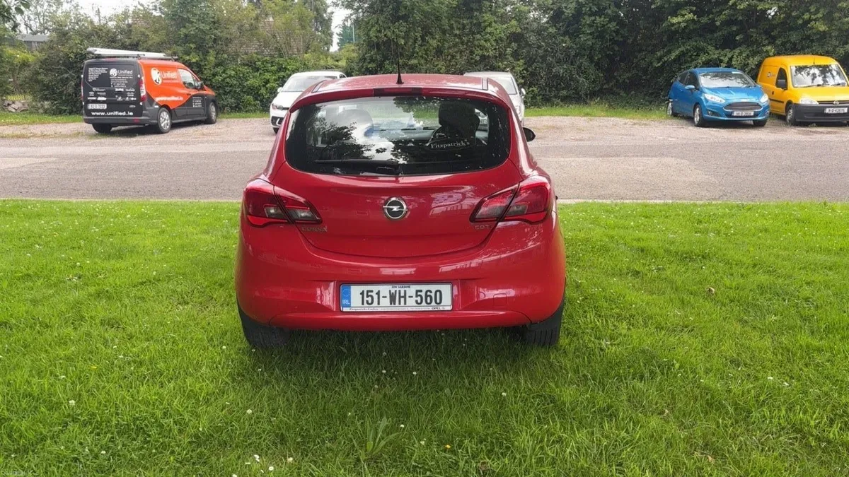 Opel Corsa diesel New NCT - Image 4