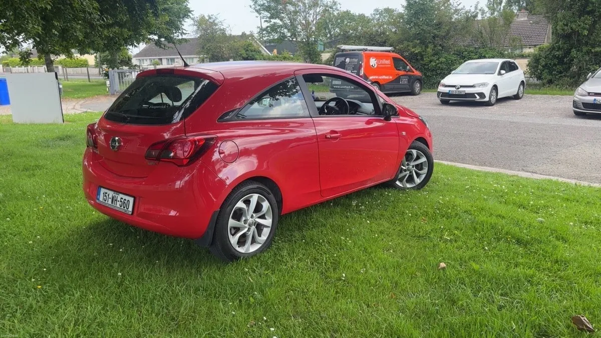 Opel Corsa diesel New NCT - Image 3