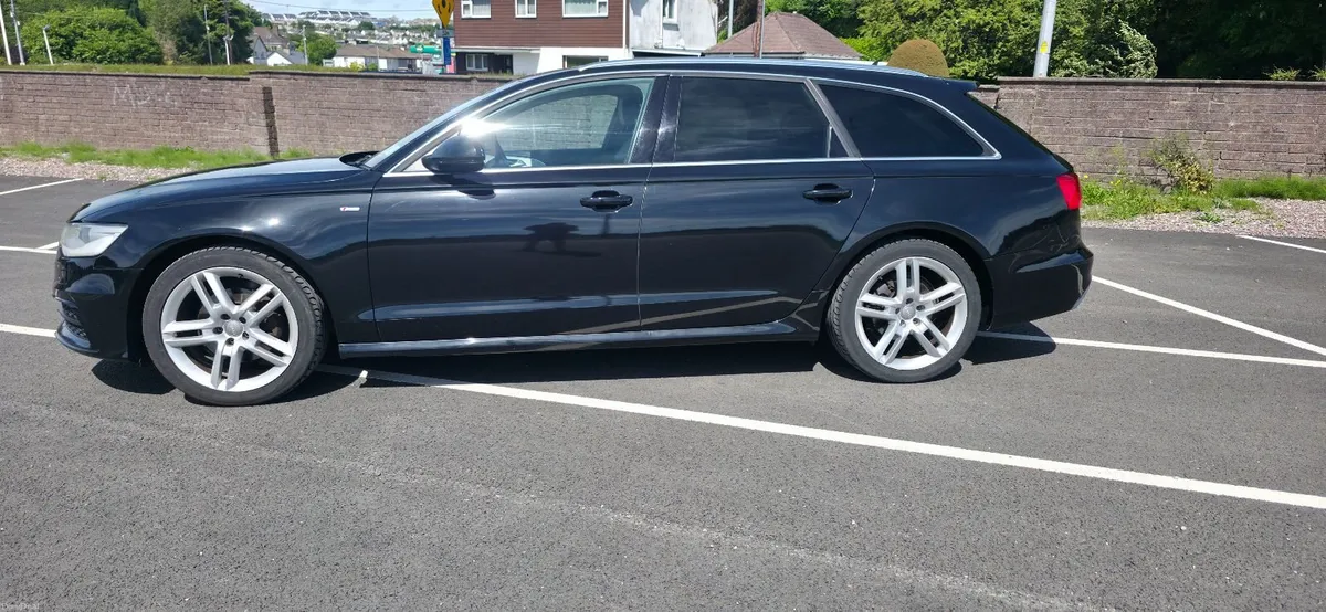 2013 Audi a6 S-Line 2.0 Tdi Estate  Automatic - Image 4