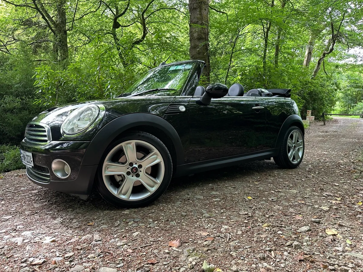 09 Mini Cooper long nct, cheap tax - Image 1