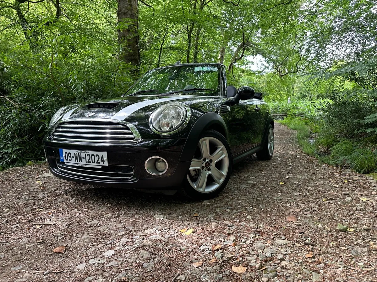 09 Mini Cooper long nct, cheap tax - Image 3