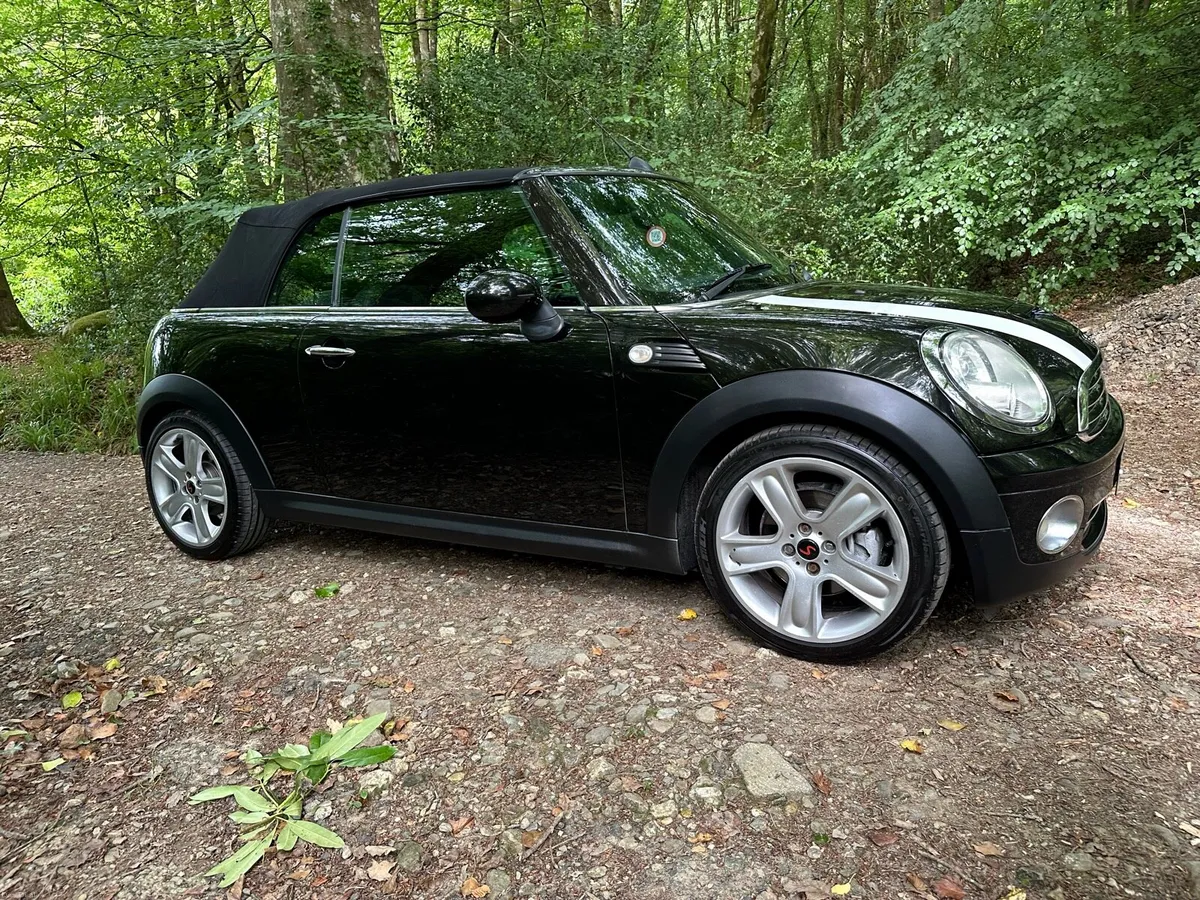 09 Mini Cooper 15 months NCT, TAX - Image 3