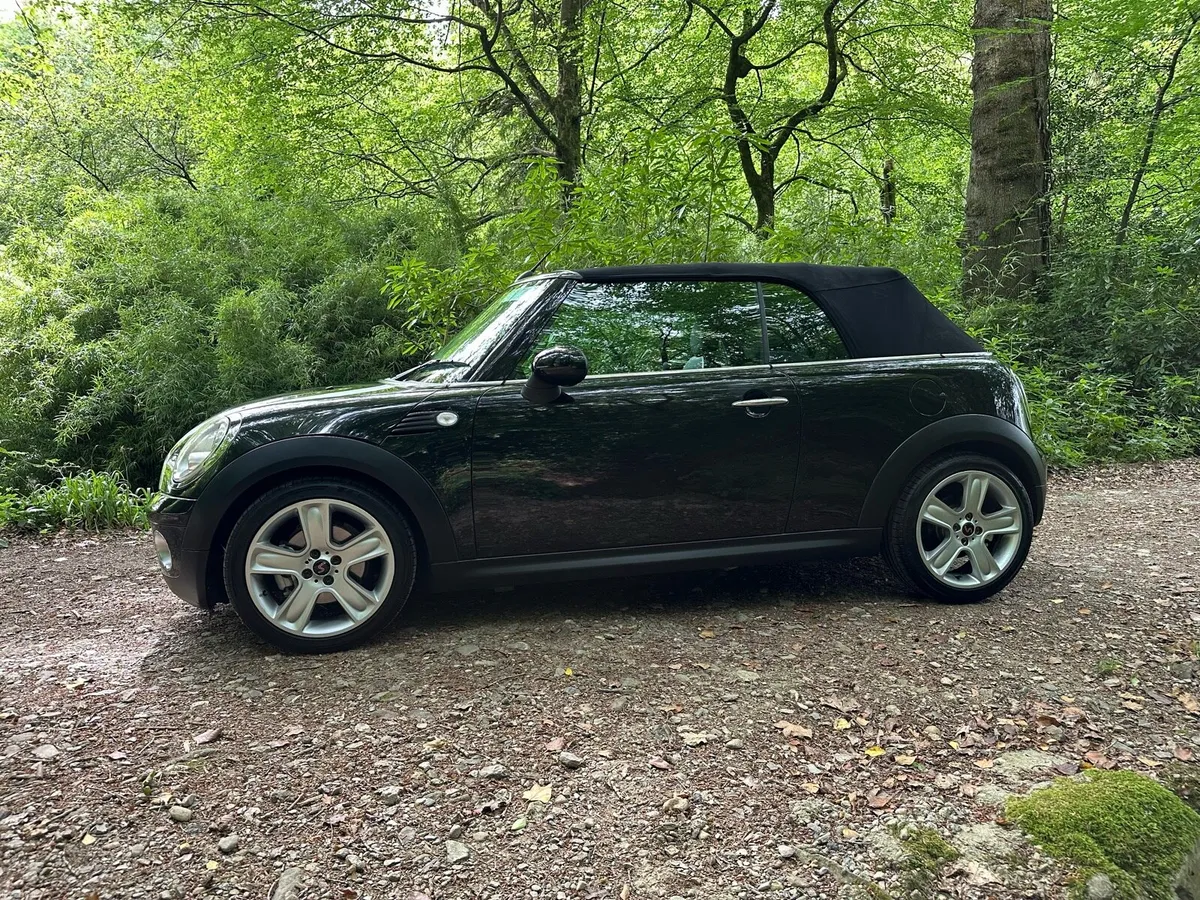 09 Mini Cooper 15 months NCT, TAX - Image 4