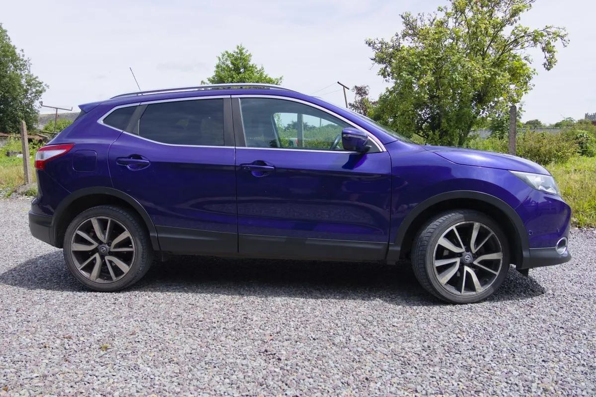 Nissan Qashqai 2016 - Image 3