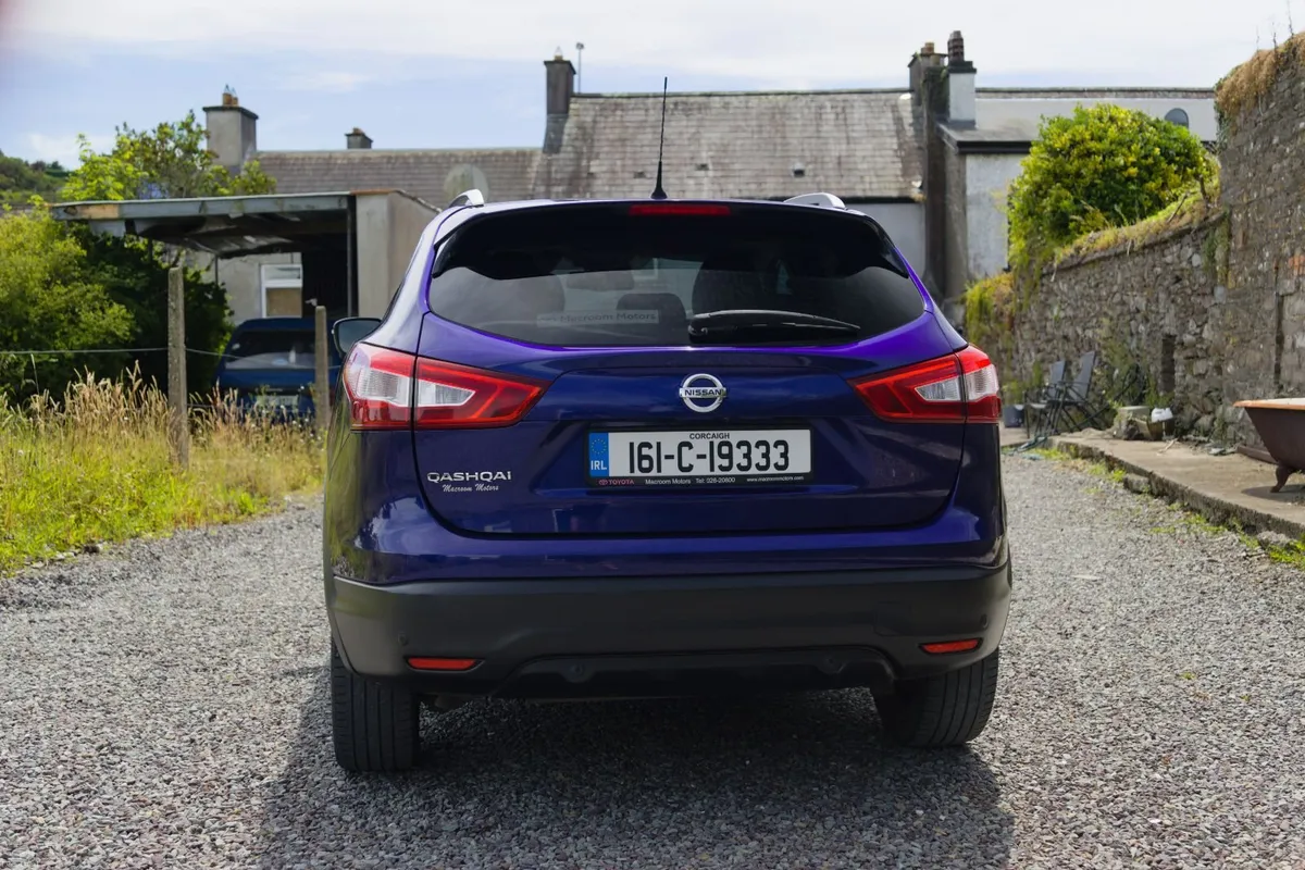 Nissan Qashqai 2016 - Image 2