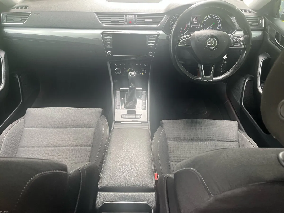 2017 SKODA SUPERB DSL AUTO NCT 08/27 - Image 6
