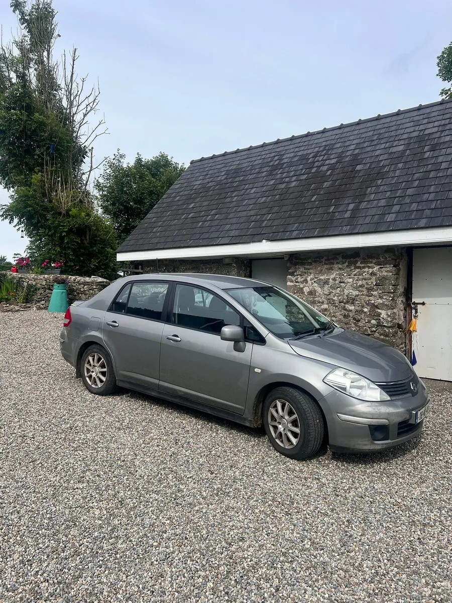 Nissan Tiida 1.5d - Image 1