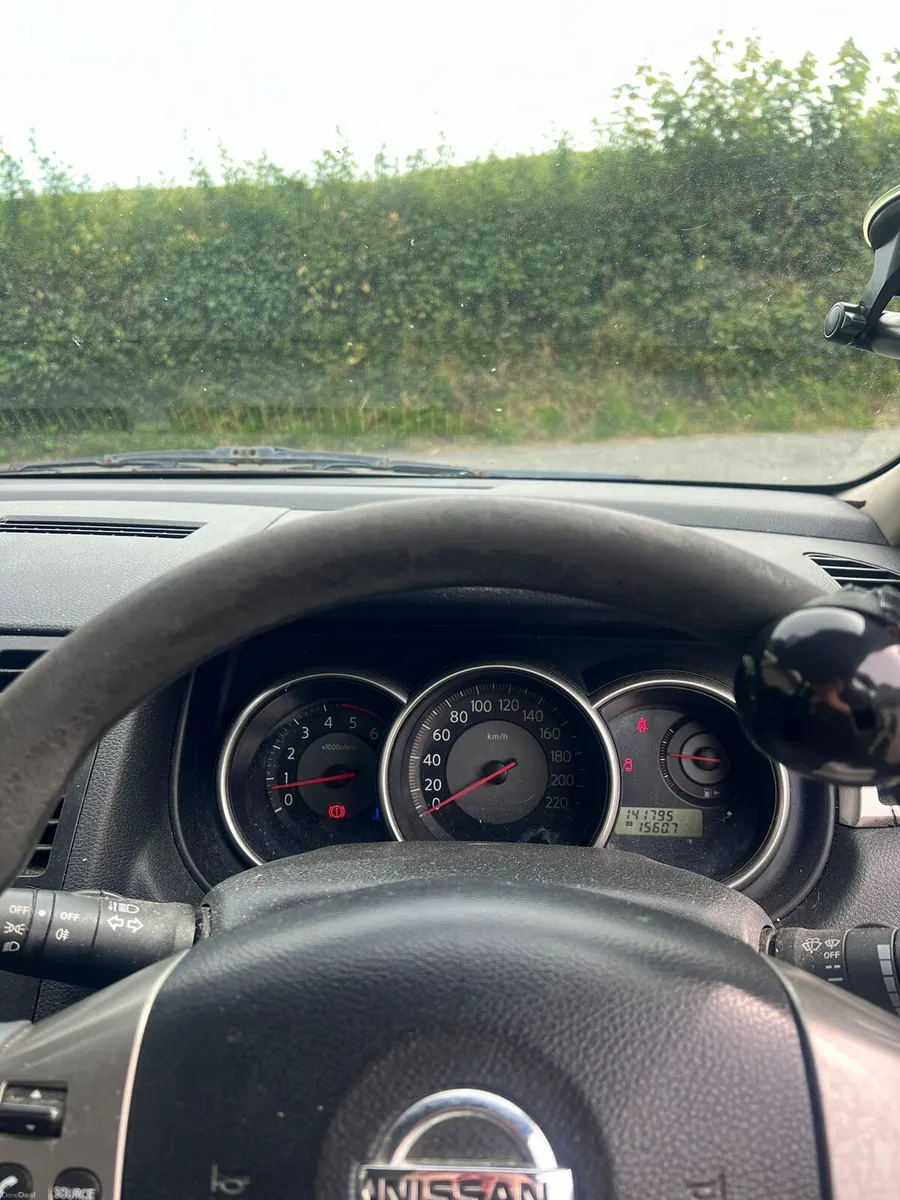 Nissan Tiida 1.5d - Image 3