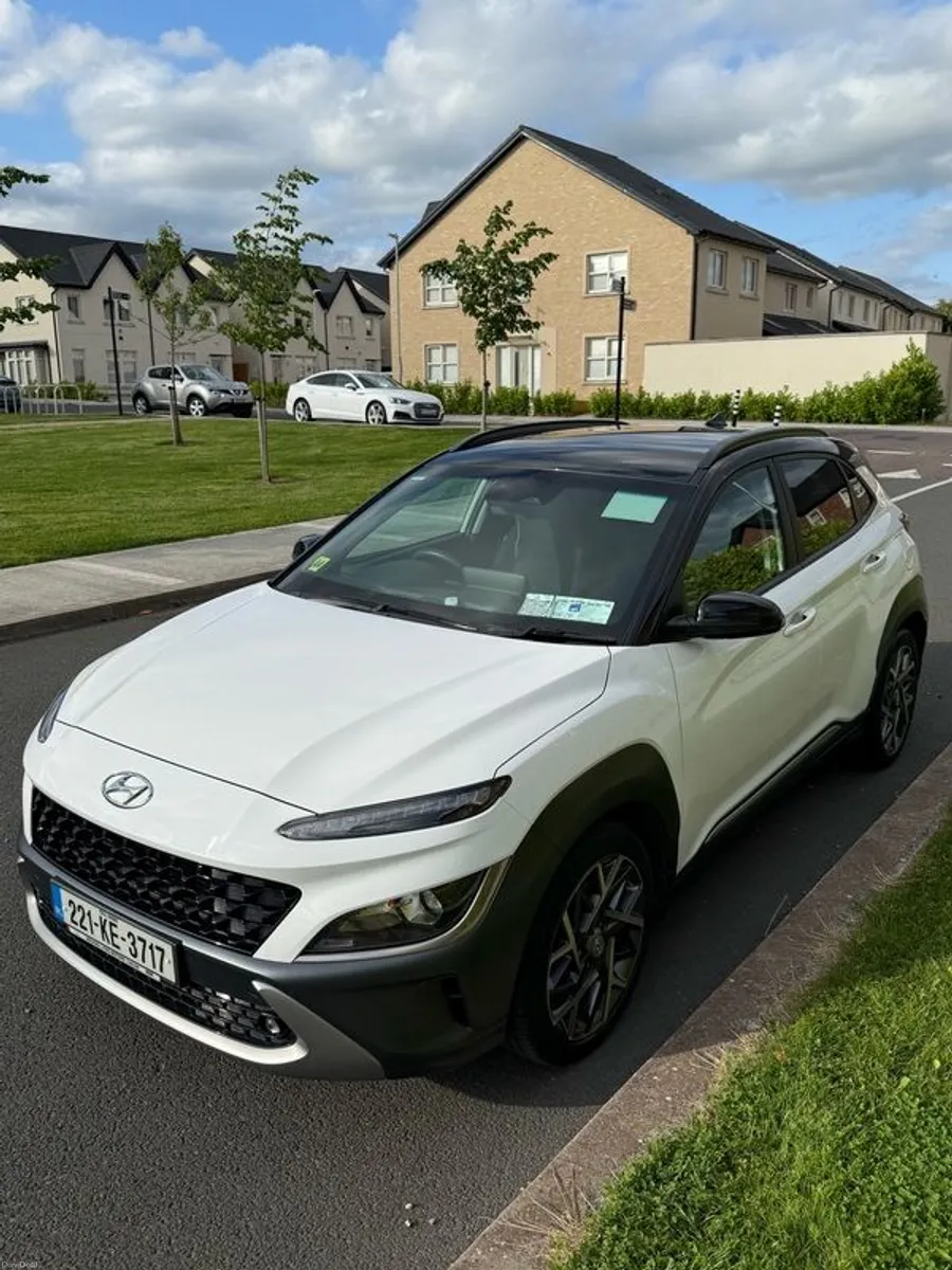 2022 Hyundai Kona - Image 1