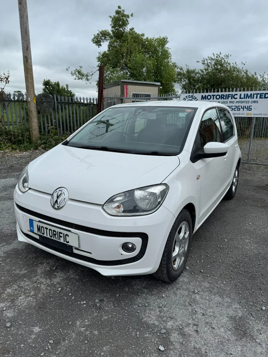 VolksWagen UP 2015 | Auto | Park sensors | warrant - Image 3