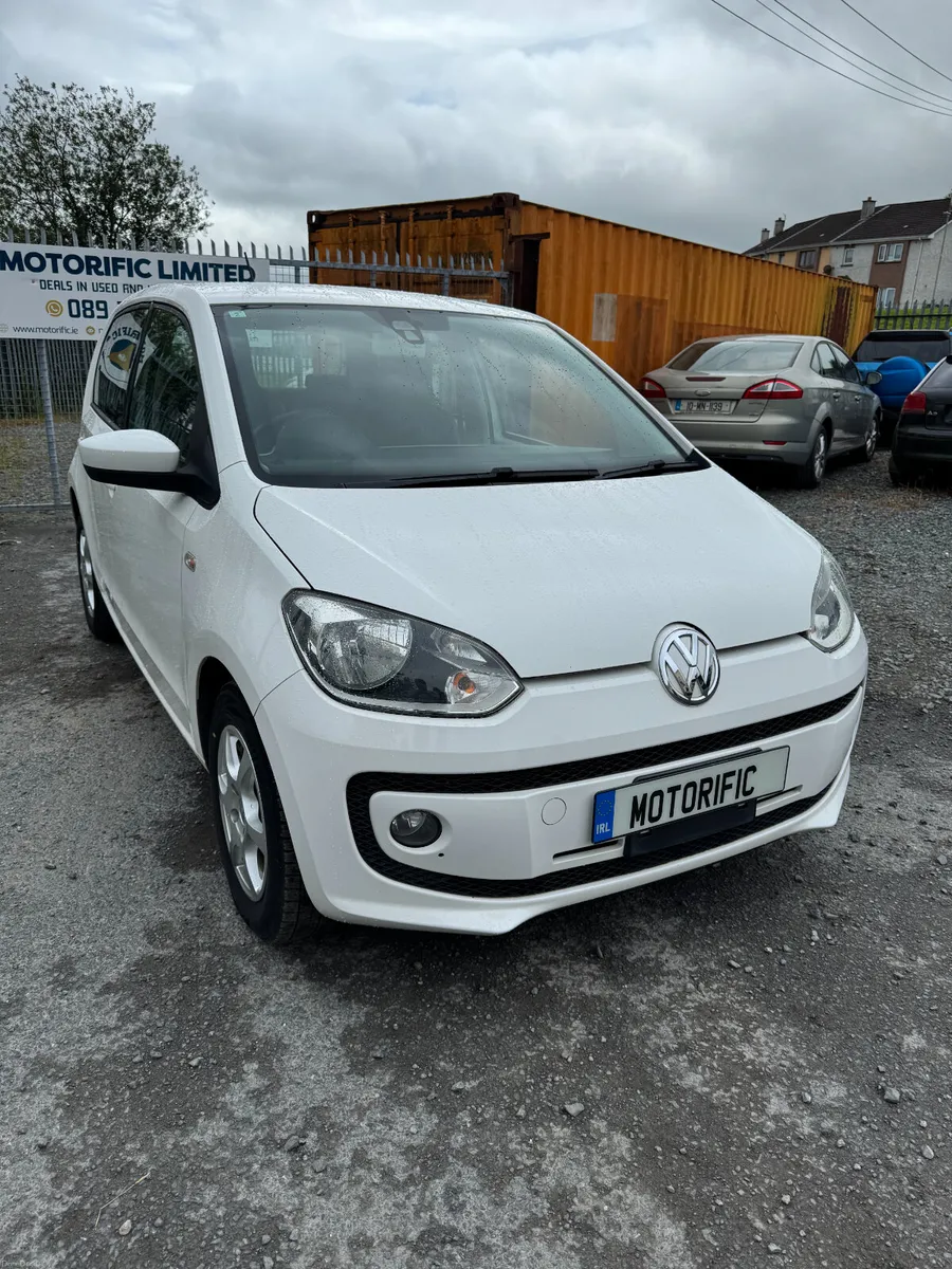VolksWagen UP 2015 | Auto | Park sensors | warrant - Image 2