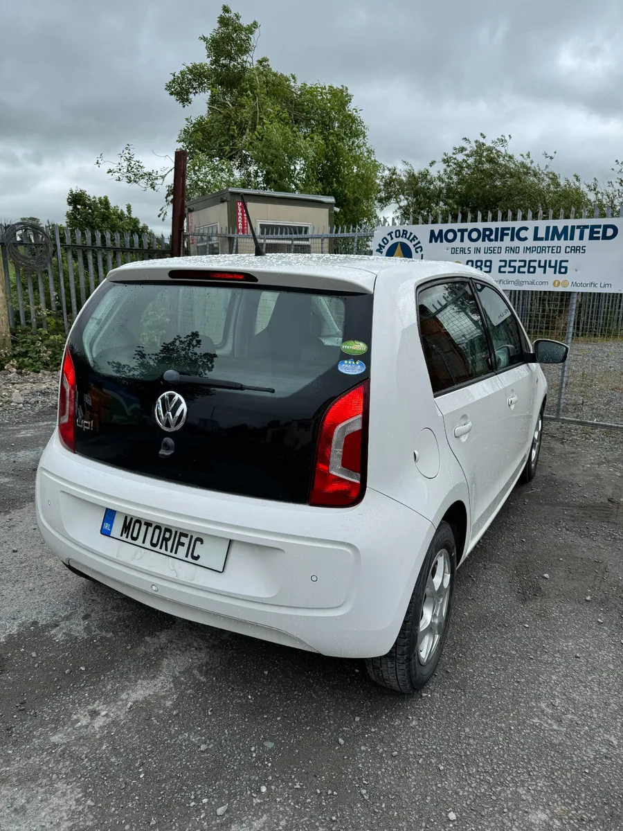 VolksWagen UP 2015 | Auto | Park sensors | warrant - Image 6