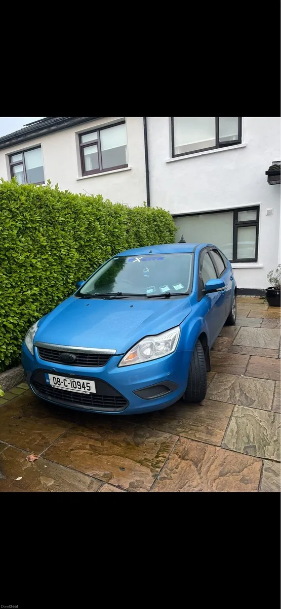 Ford Focus mk2 - Image 1