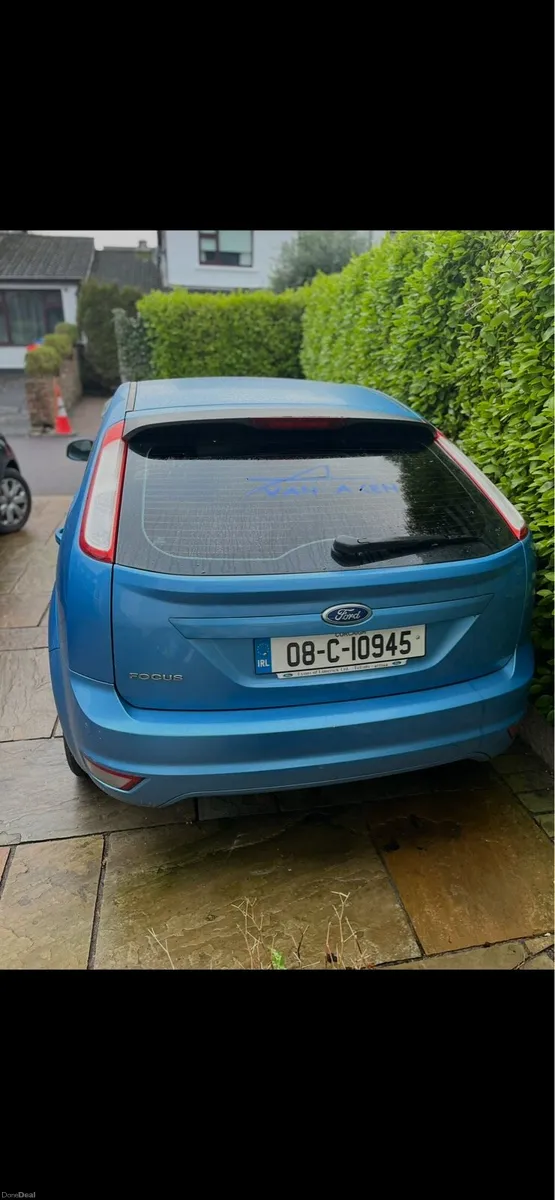 Ford Focus mk2 - Image 3