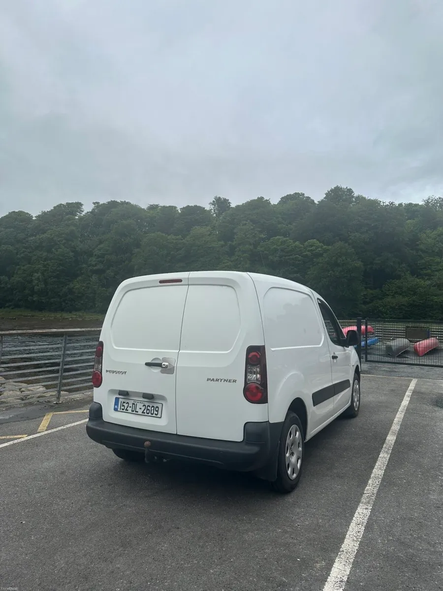 Peugeot Partner - Image 2