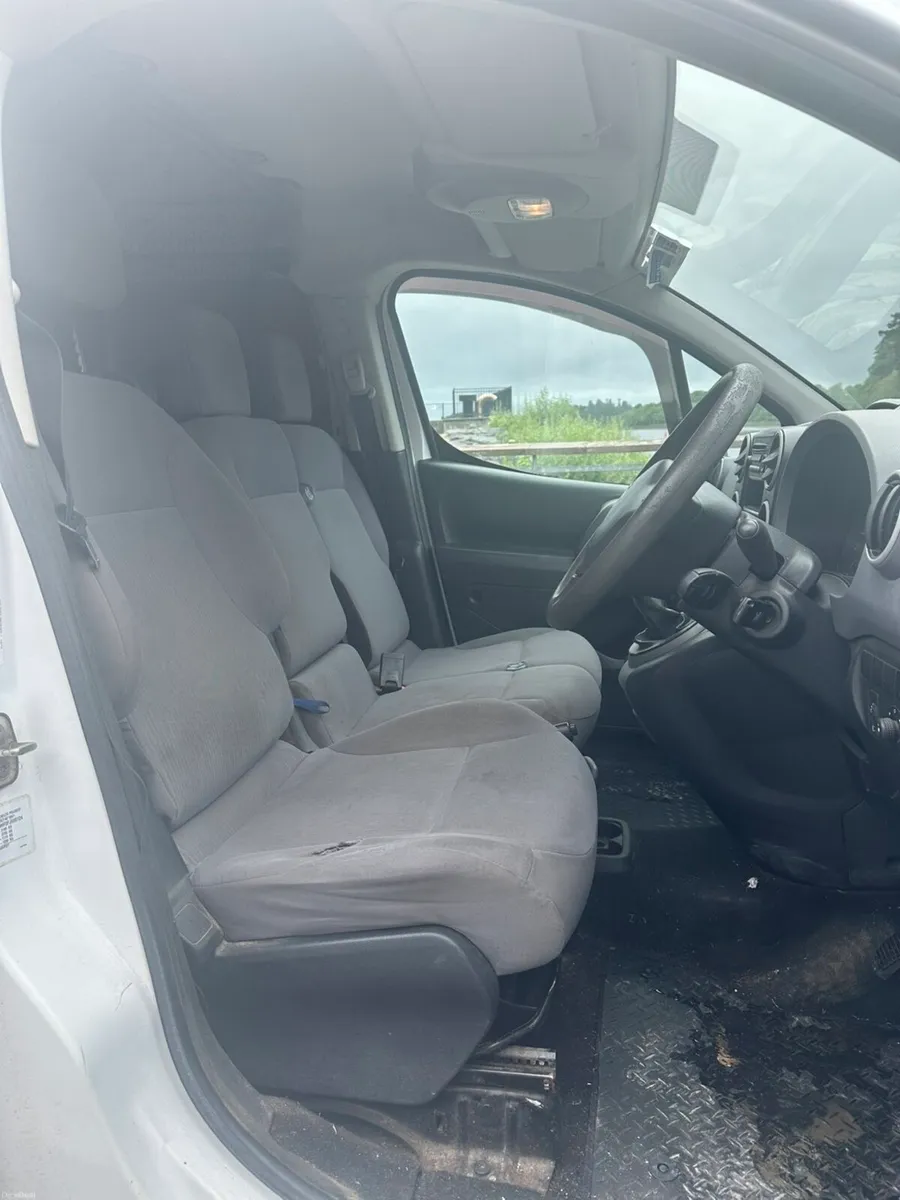 Peugeot Partner - Image 4