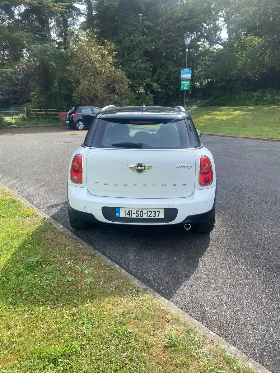 MINI COOPER 1.6D COUNTRYMAN ALL4 2014 216K KLMS - Image 4