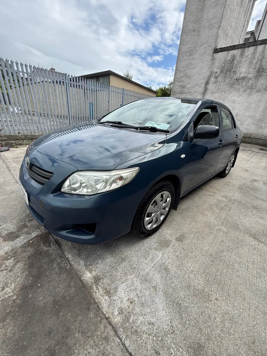 Toyota Corolla 2007 - Image 3