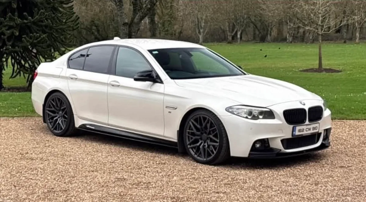 2016 BMW 520d Msport - Image 1
