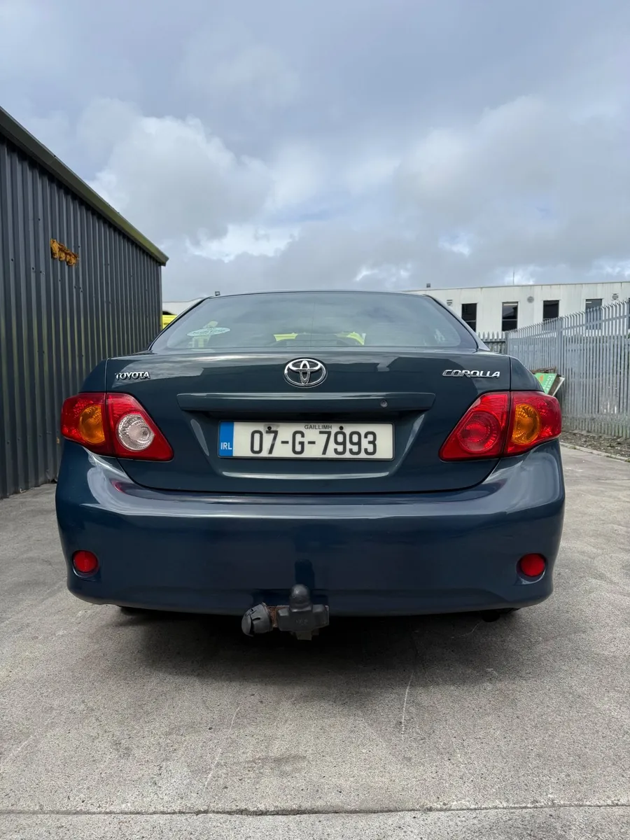 Toyota Corolla 2007 - Image 5