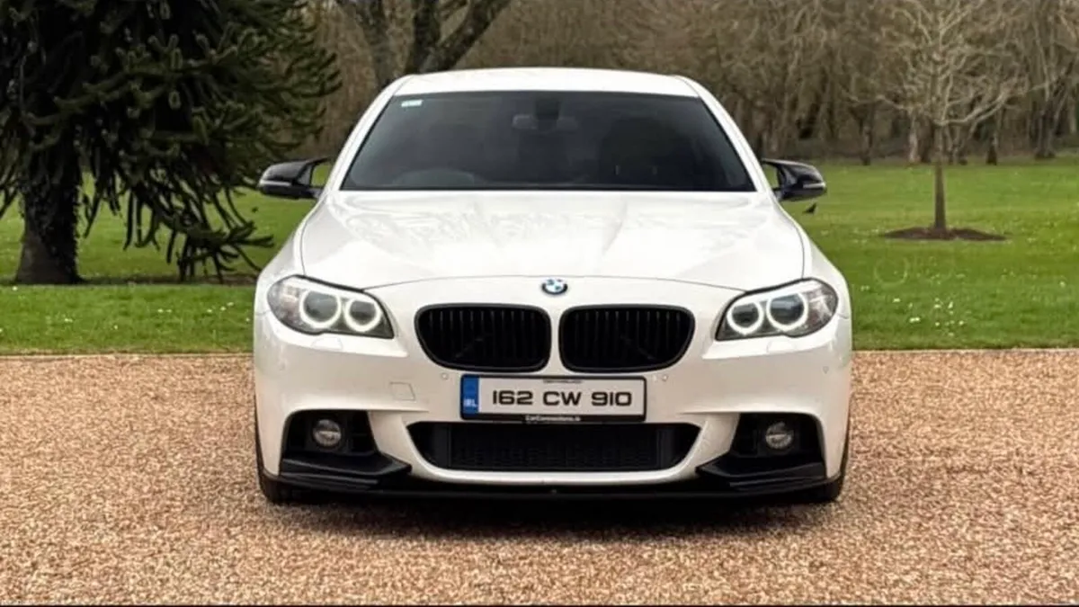 2016 BMW 520d Msport - Image 4