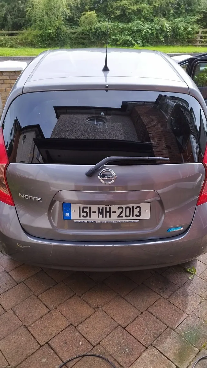 Nissan Note 2015 - Image 3
