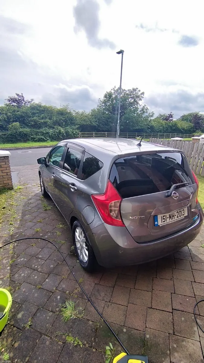 Nissan Note 2015 - Image 1