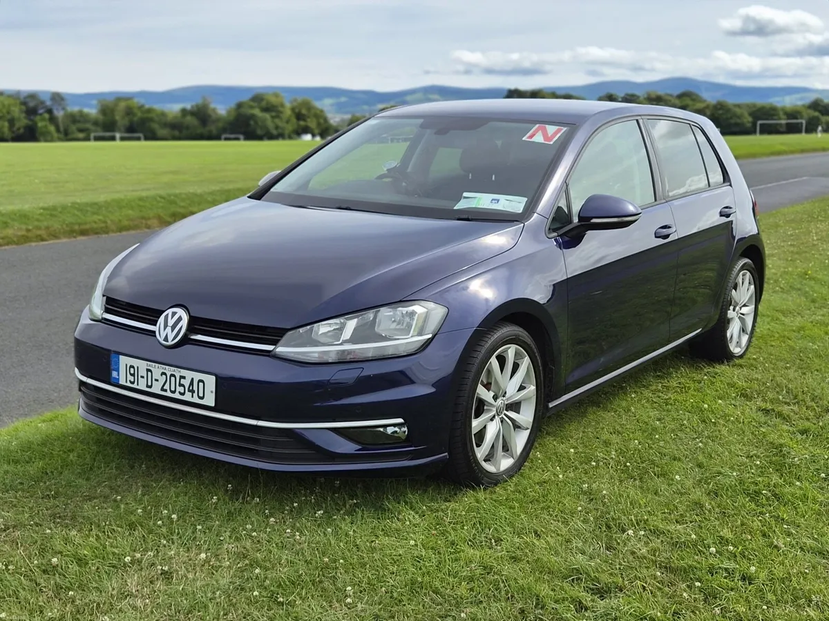 Volkswagen Golf 2019 - Image 2