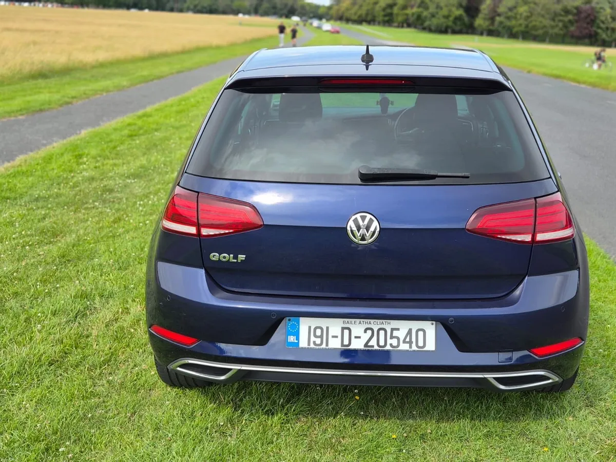Volkswagen Golf 2019 - Image 3