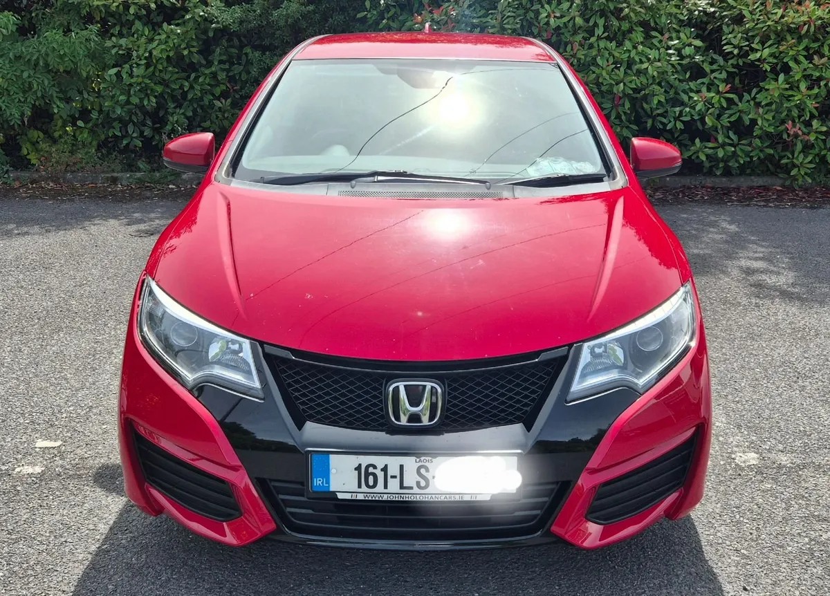 Honda Civic 2016 - Image 2