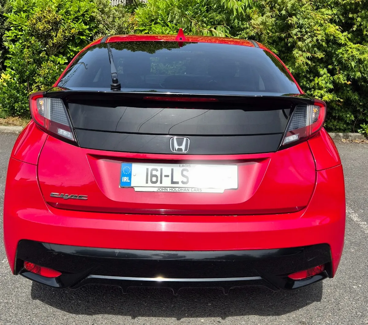 Honda Civic 2016 - Image 3