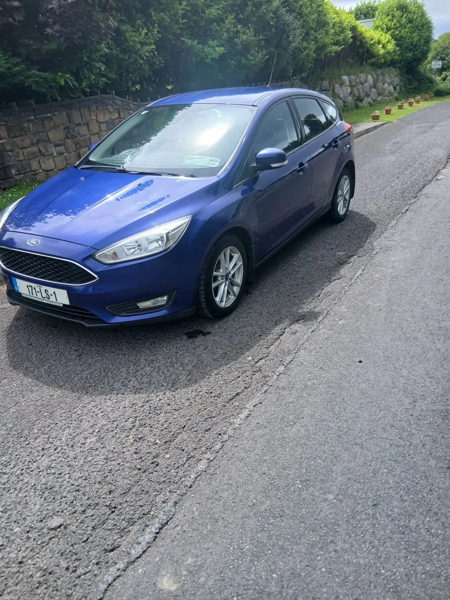 Ford Focus 2017 - Image 1