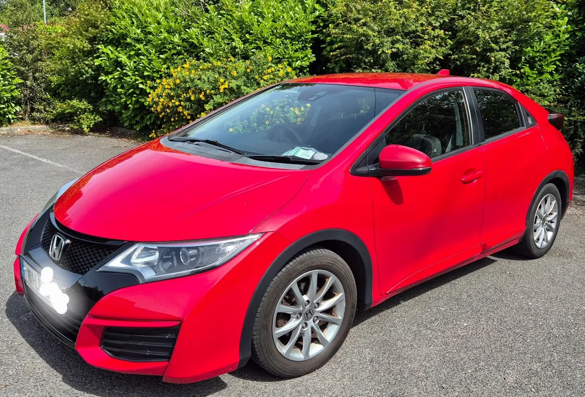 Honda Civic 2016 - Image 1