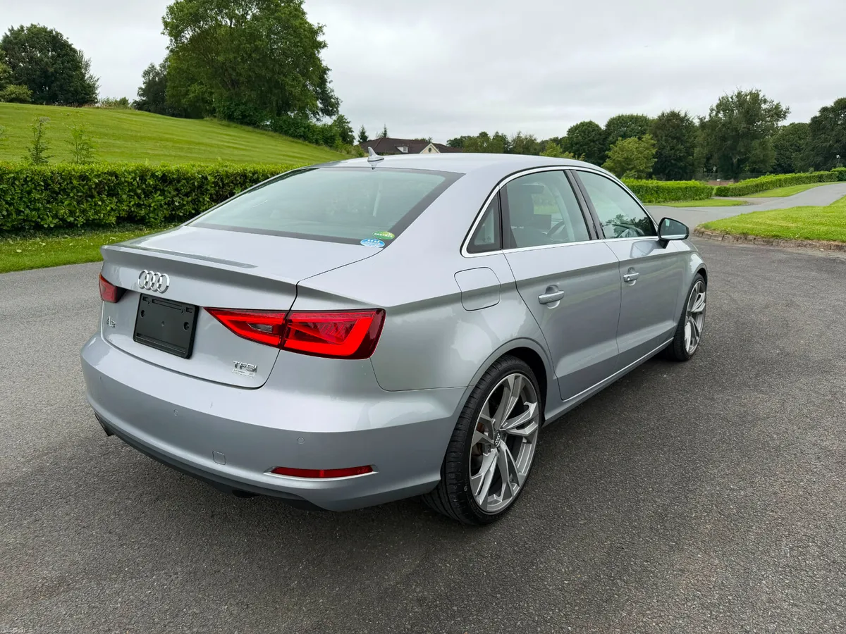 AUDI A3 SALOON 1.4 TFSI AUTO 2015 - Image 5