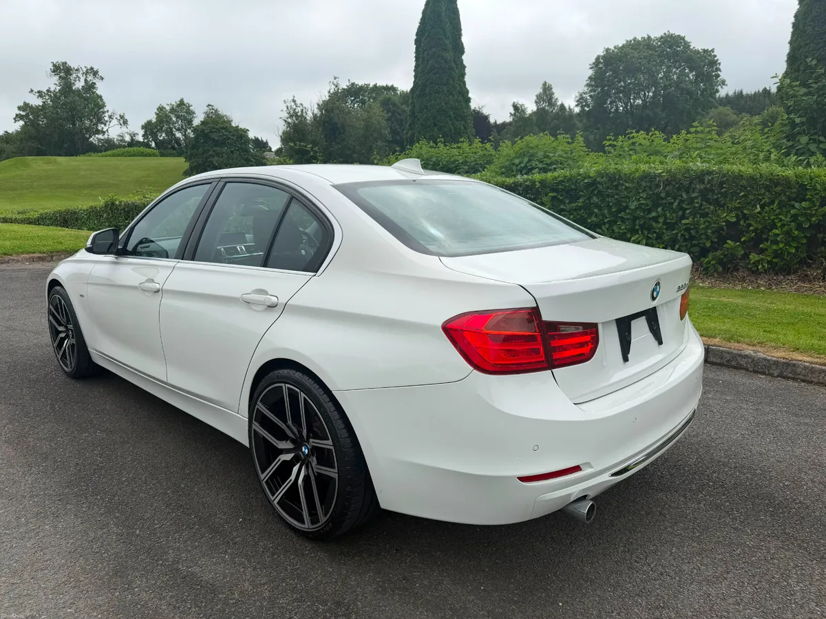 BMW 320D LUXURY AUTO 2015 - Image 3