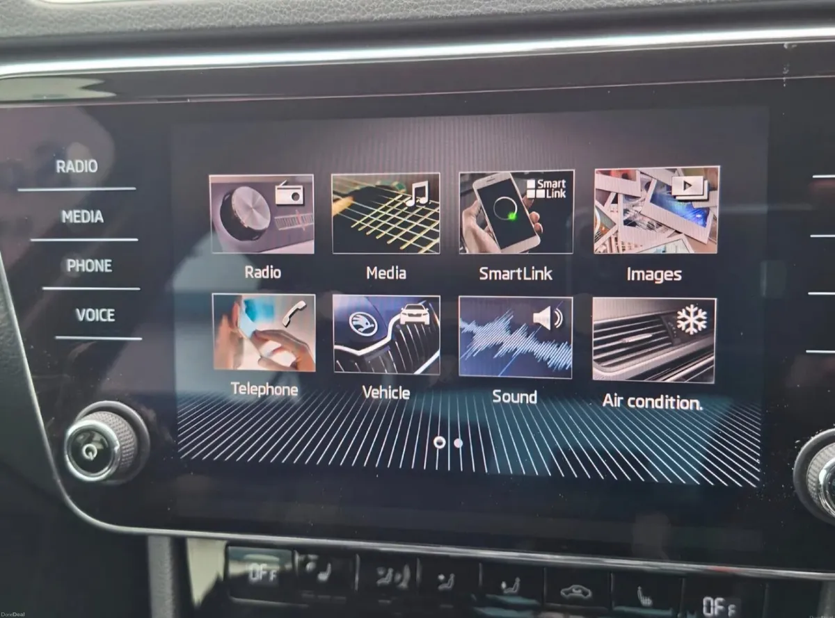 Skoda Superb 2018 - Image 4