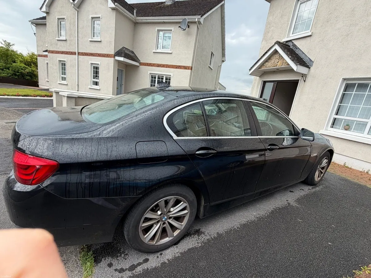 Bmw 2012 M sports.  5 series New Nct till 06/27 - Image 4