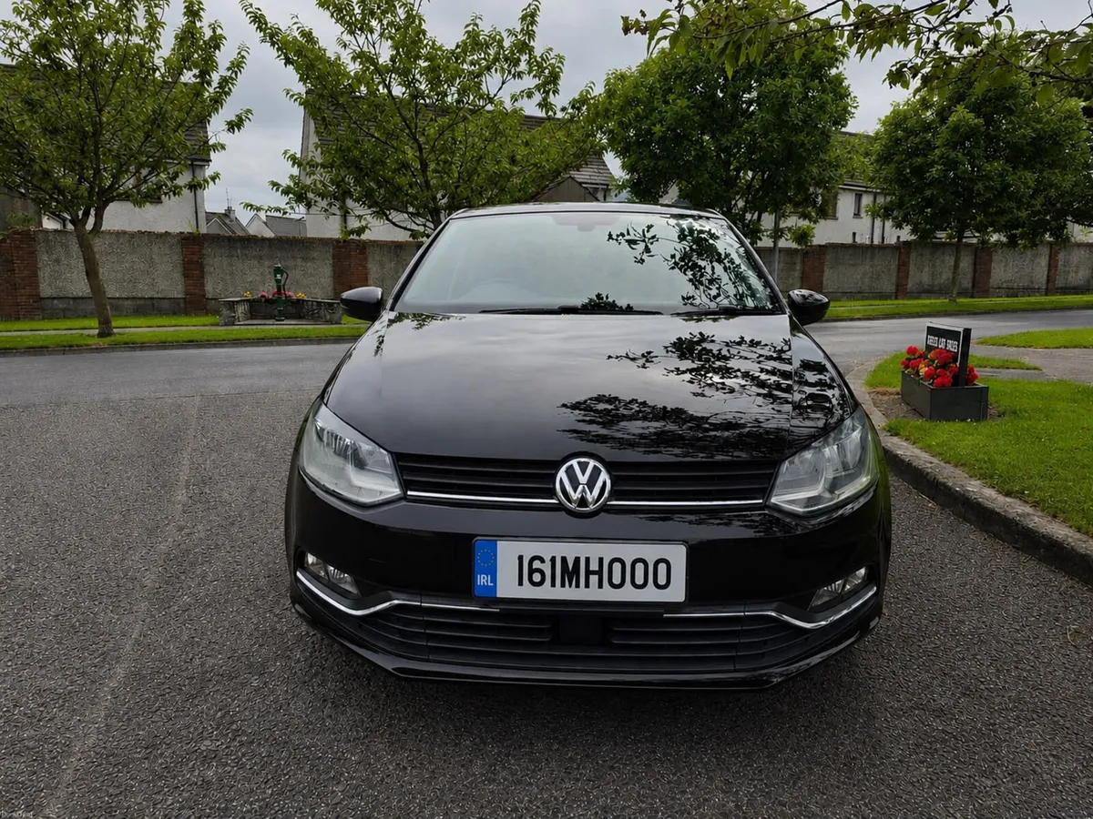 Volkswagen polo 1.2 auto only 101 kilometers - Image 3