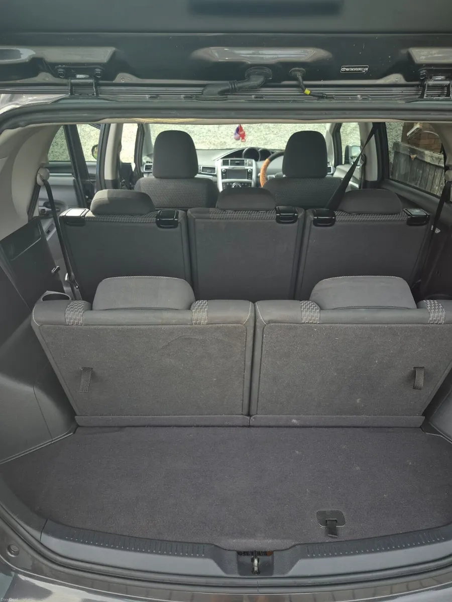 Toyota Verso 7 seater - Image 3