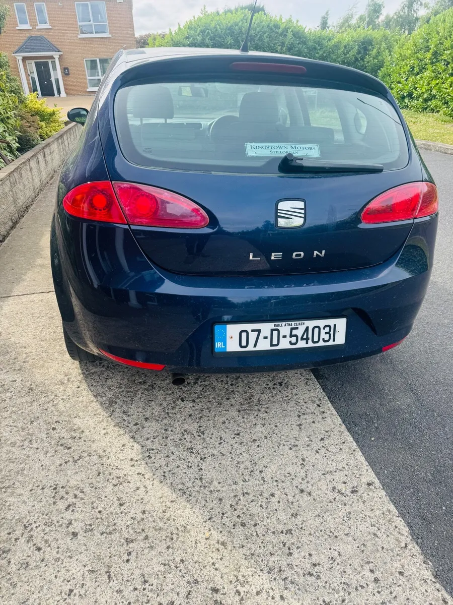 SEAT Leon 2007 - Image 2