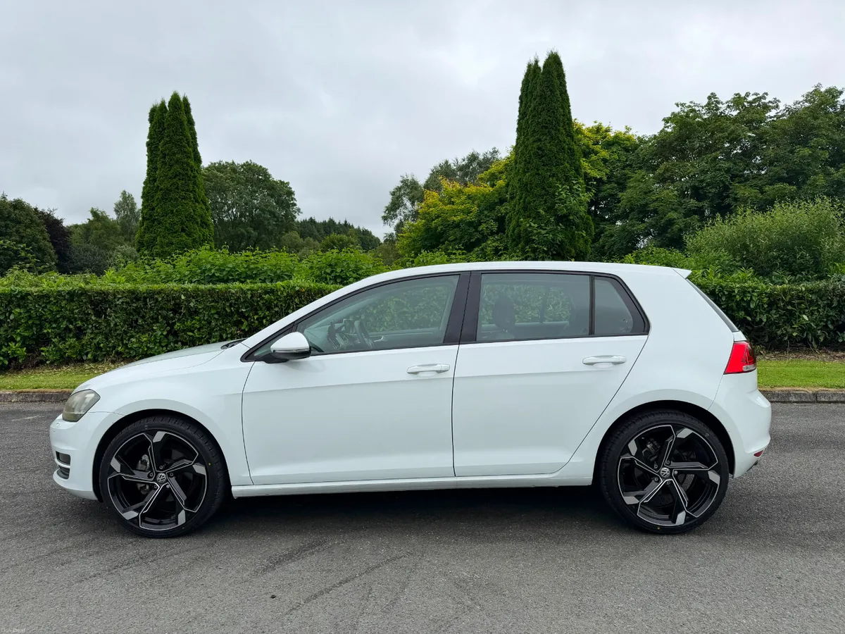 VOLKSWAGEN GOLF 1.2 TSI AUTO 2013 - Image 3